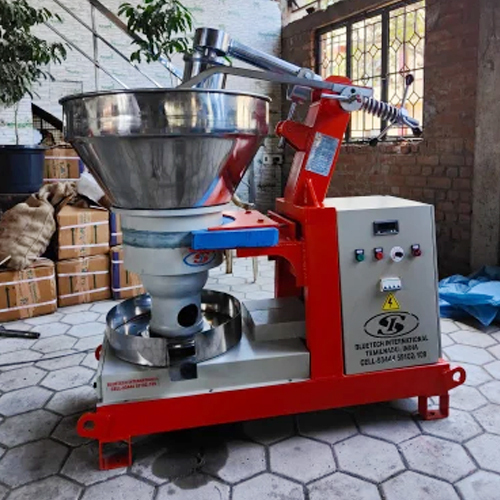 5Hp Mustard Oil Extraction Machine - Automatic Grade: Automatic