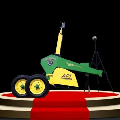 Apogee Laser Land Leveler - Automatic Grade: Semi-Automatic