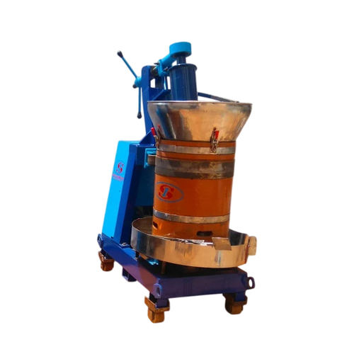 15Kg Single Phase Peanut Oil Extraction Machine - Automatic Grade: Automatic