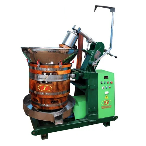 3Hp Edible Oil Extraction Machinery - Automatic Grade: Automatic