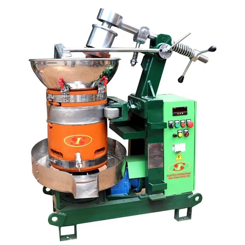 50Kg Multi Seeds Coconut, Sesame, Groundnut Oil Extract Machine - Automatic Grade: Automatic