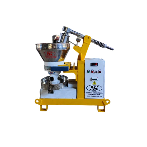 3HP Automatic Oil Extraction Machine