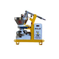 3hp Automatic Oil Extraction Machine - Material: Stainless Steel