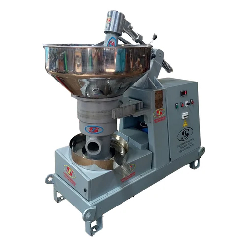 Mustard Oil Expeller Machine - Automatic Grade: Automatic