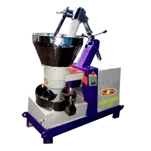 25Kg Moringa Oil Rotary Metal Chekku Machine - Automatic Grade: Automatic