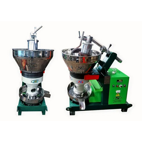 Vagai Marachekku Oil Machine - Automatic Grade: Automatic