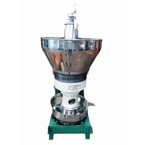 20Kg Cold Press Oil Extraction Machine With Rpm Controller - Automatic Grade: Automatic