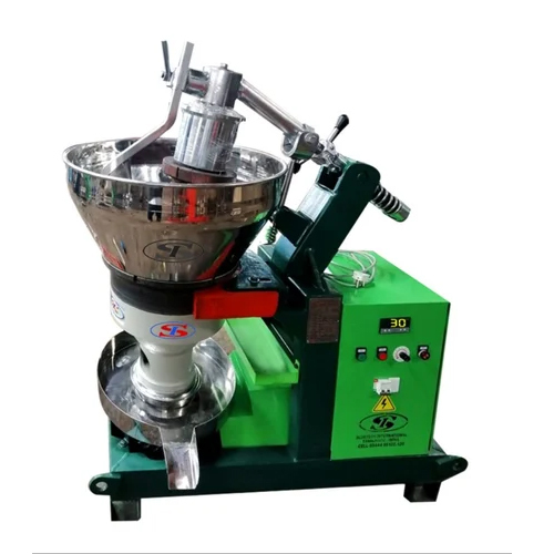 40Kg Automatic Wood Or Stone Sleeve Cold Press Oil Extraction Machine - Material: Stainless Steel