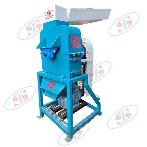 Copra Coconut Cutter And Oil Seed Cake Cutter - Capacity: 700 Kg/Day