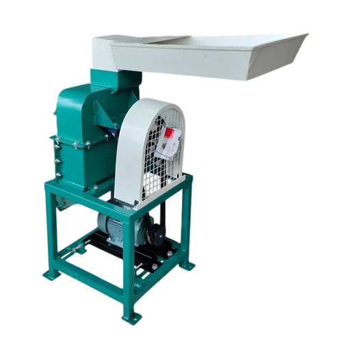 80Kg Pulverizer Machine - Automatic Grade: Semi-Automatic