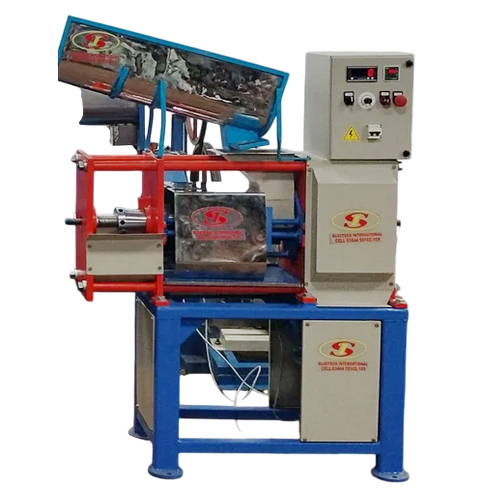 MS Coconut Oil Expeller Machine