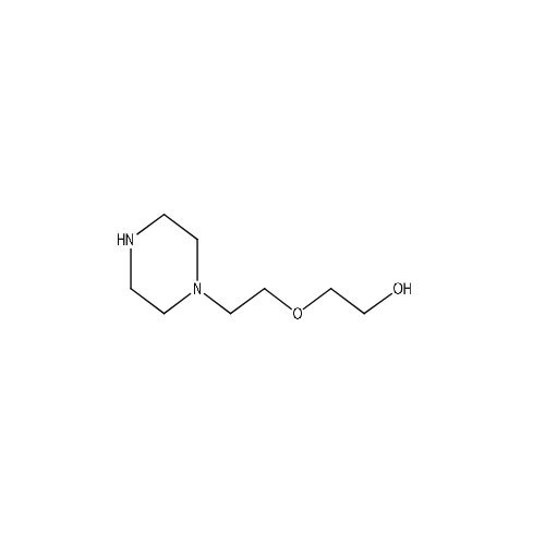 1-[2-(2-HYDROXY ETHOXY)ETHYL]PIPERAZINE (HEEP)