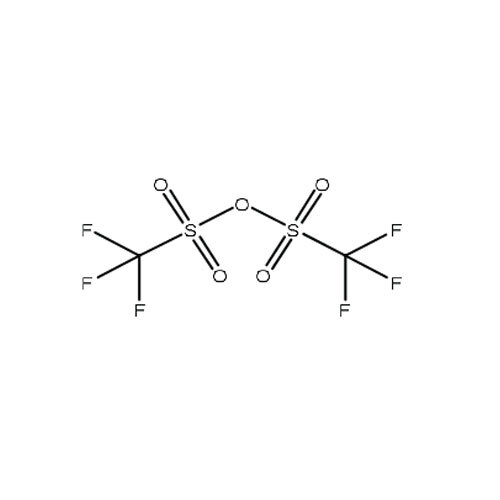 TRIFLUOROMETHANESULFONIC ANHYDRIDE TRIFLUOROMETHANESULFONIC ANHYDRIDE