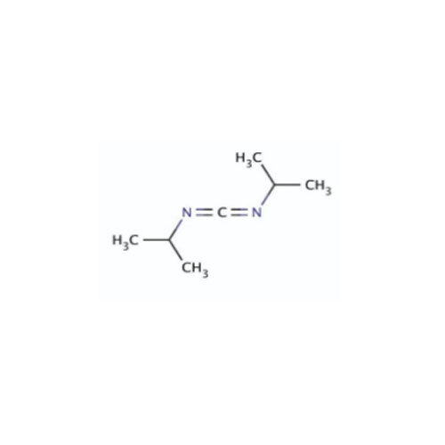 N,N'-DIISOPROPYLCARBODIIMIDE (DIC) एक महत्वपूर्ण रसायन है जिसका उपयोग विभिन्न औद्योगिक प्रक्रियाओं में किया जाता है। इसका उपयोग प्रबलनकर्ताओं के रूप में और विभिन्न बहुलक उत्पादों के निर्माण में किया जाता है। यह एक रंगहीन तरल है जो अपने उच्च प्रतिक्रियाशीलता के लिए जाना जाता है।
