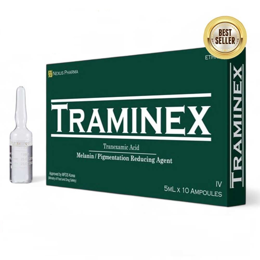Nexus Pharma Traminex Injection Melanin