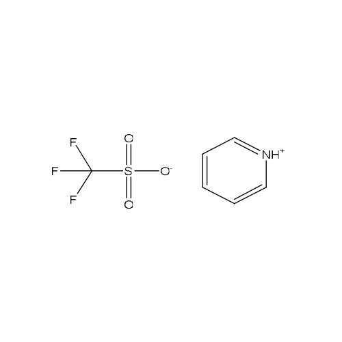 PYRIDINIUM TRIFLUOROMETHANESULFONATE PYRIDINIUM TRIFLUOROMETHANESULFONATE