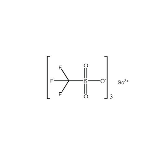 SCANDIUM TRIFLUOROMETHANESULFONATE