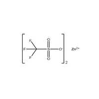 जिंक ट्राईफ्लोरोमेथेनसल्फोनेट