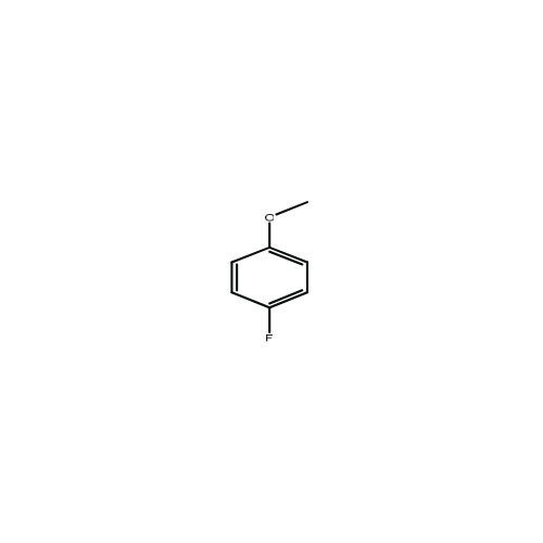 PARA FLUORO ANISOLE