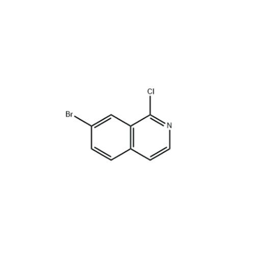 7-BROMO 1 CHLOROISOQUINOLINE