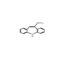10 METHOXY IMINOSTILBENE