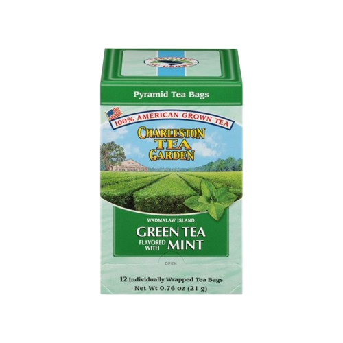 Chamomile Botanical Blend Sachets - Color: Green