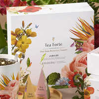 Organic Tea Sachet Sampler Pack