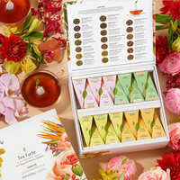 Organic Tea Sachet Sampler Pack