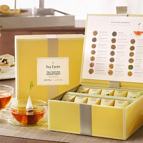 Organic Bright Mint  Green Tea