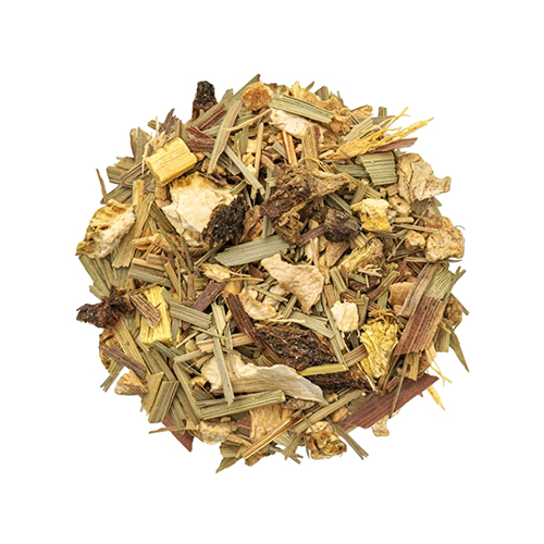 Organic Gingerly Peach White Tea