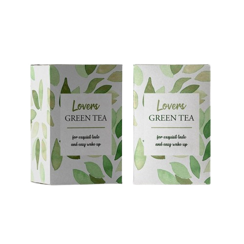 Organic Bright Mint Green Tea - Grade: Industrial