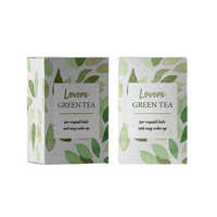 Organic Bright Mint Green Tea - Grade: Industrial