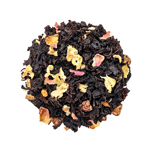 Organic Dandelion and Peach Naturally Tea