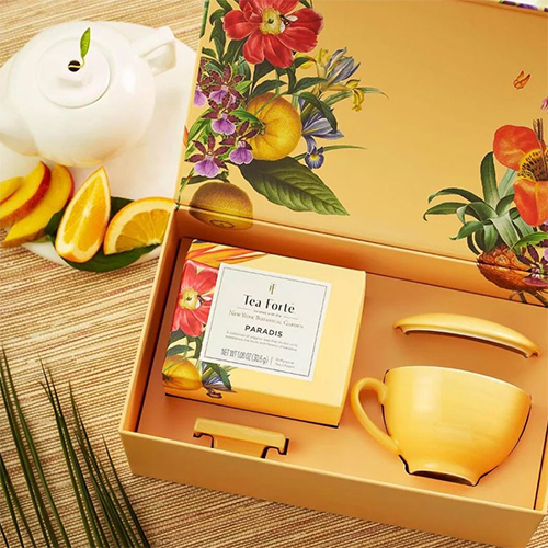 Jade Orchid Green Tea