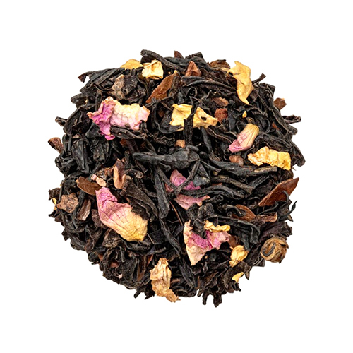 Lemon Tropic Organic Guayusa Tea