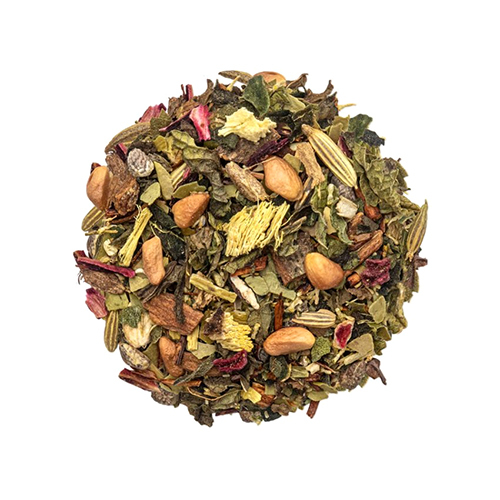 Chamomile Botanical Blend Sachets - Color: Black