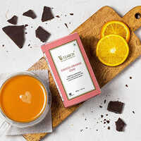 Cinnamon Horchata Organic Green and Black Tea