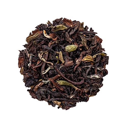 Cinnamon Horchata Organic Green and Black Tea