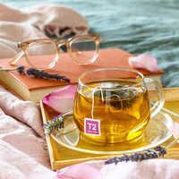 Gingerly Peach Organic White Tea