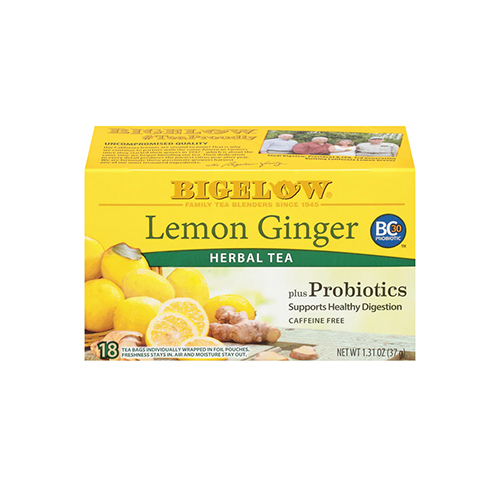 Lemon Ginger Herbal Tea - Grade: Industrial