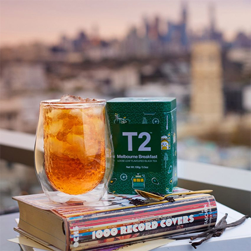 Plum Berry Organic, Fair Trade Black Tea
