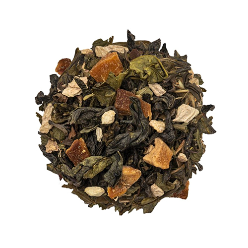 Plum Berry Organic, Fair Trade Black Tea