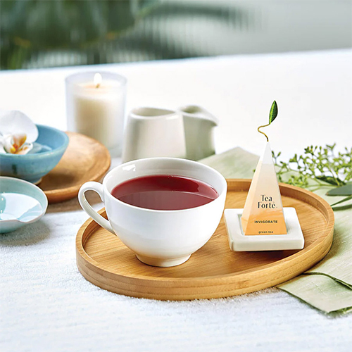 Plum Berry Organic Black Tea