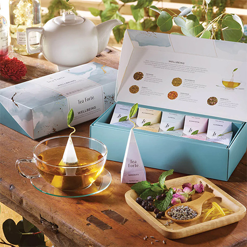 Plum Berry Organic Black Tea