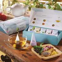 Plum Berry Organic Black Tea