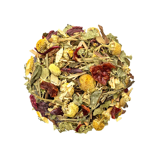 Plum Berry Organic Black Tea