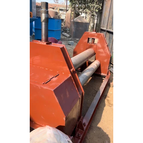 MS Sheet Round Machine