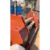 Ms Sheet Round Machine - Color: Brown