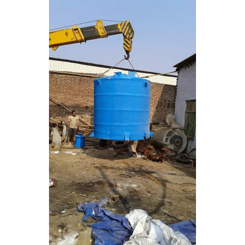 Frp Glass Tank