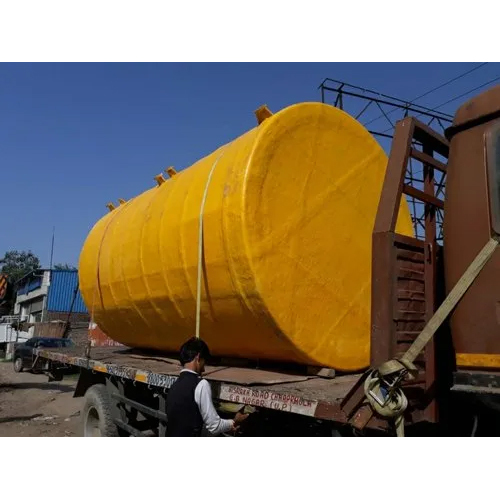 Frp Storage Tank